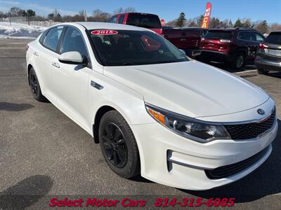 2018 Kia Optima LX   - Photo 6 - Erie, PA 16505