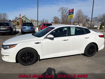 2018 Kia Optima LX   - Photo 1 - Erie, PA 16505