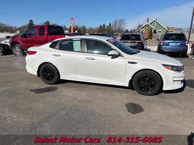 2018 Kia Optima LX   - Photo 5 - Erie, PA 16505