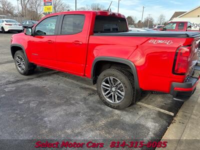 2019 Chevrolet Colorado Work Truck   - Photo 5 - Erie, PA 16505