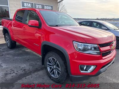 2019 Chevrolet Colorado Work Truck   - Photo 3 - Erie, PA 16505