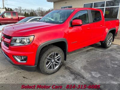 2019 Chevrolet Colorado Work Truck   - Photo 1 - Erie, PA 16505