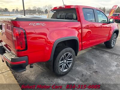 2019 Chevrolet Colorado Work Truck   - Photo 4 - Erie, PA 16505