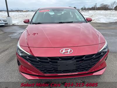 2021 Hyundai Elantra SEL   - Photo 5 - Erie, PA 16505