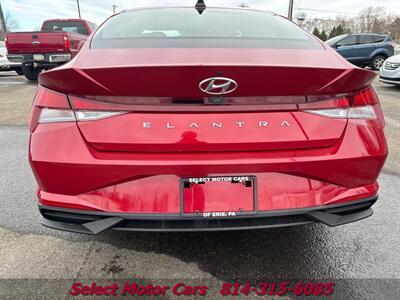 2021 Hyundai Elantra SEL   - Photo 3 - Erie, PA 16505