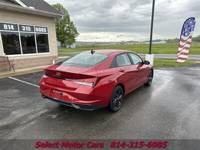 2021 Hyundai Elantra SEL   - Photo 8 - Erie, PA 16505