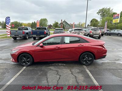 2021 Hyundai Elantra SEL   - Photo 5 - Erie, PA 16505