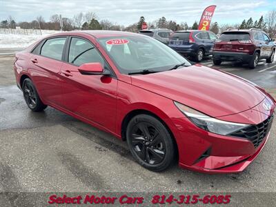 2021 Hyundai Elantra SEL   - Photo 6 - Erie, PA 16505