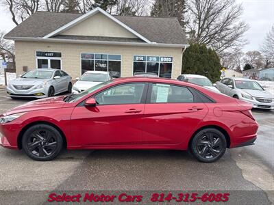 2021 Hyundai Elantra SEL   - Photo 1 - Erie, PA 16505