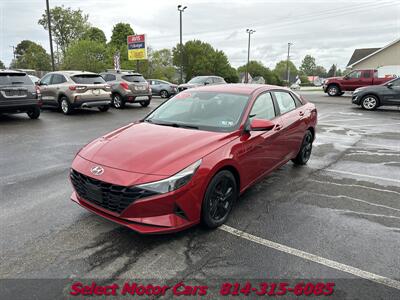 2021 Hyundai Elantra SEL   - Photo 4 - Erie, PA 16505