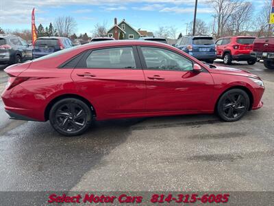 2021 Hyundai Elantra SEL   - Photo 20 - Erie, PA 16505