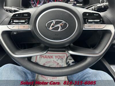 2021 Hyundai Elantra SEL   - Photo 19 - Erie, PA 16505