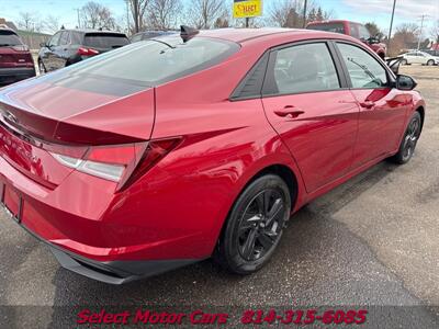 2021 Hyundai Elantra SEL   - Photo 4 - Erie, PA 16505