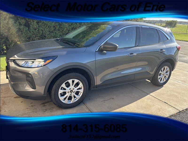 2024 Ford Escape