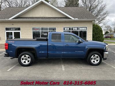 2016 Chevrolet Silverado 1500 LT  ALL STAR EDITION Truck