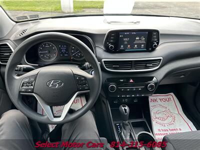 2020 Hyundai TUCSON Value   - Photo 10 - Erie, PA 16505