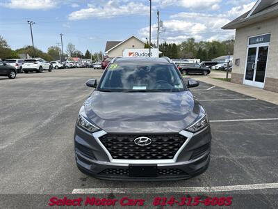 2020 Hyundai TUCSON Value   - Photo 3 - Erie, PA 16505