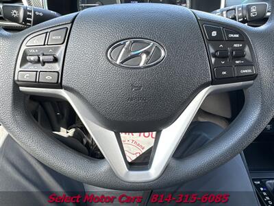 2020 Hyundai TUCSON Value   - Photo 23 - Erie, PA 16505