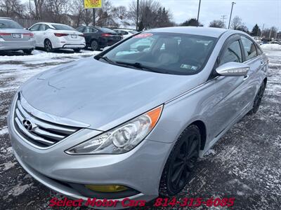 2014 Hyundai SONATA SE 2.0T   - Photo 2 - Erie, PA 16505