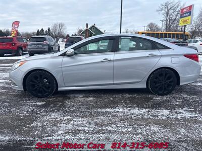 2014 Hyundai SONATA SE 2.0T  