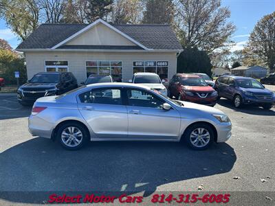 2012 Honda Accord SE Sedan