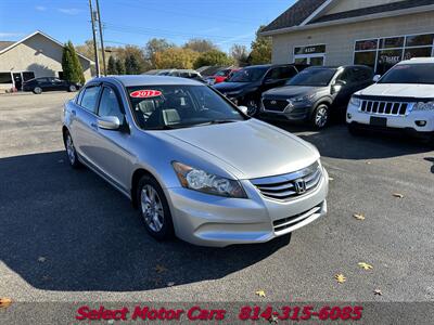 2012 Honda Accord SE   - Photo 2 - Erie, PA 16505