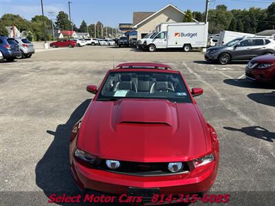 2010 Ford Mustang GT Premium   - Photo 5 - Erie, PA 16505