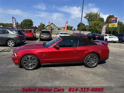 2010 Ford Mustang GT Premium   - Photo 7 - Erie, PA 16505