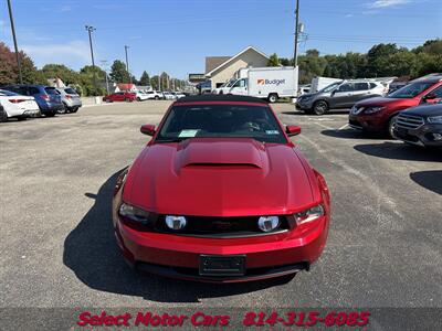 2010 Ford Mustang GT Premium   - Photo 4 - Erie, PA 16505