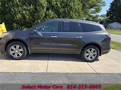 2017 Chevrolet Traverse LT   - Photo 2 - Erie, PA 16505