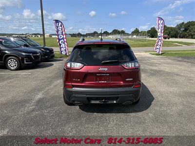 2019 Jeep Cherokee Latitude Plus   - Photo 7 - Erie, PA 16505