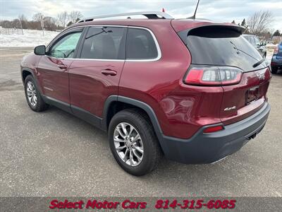 2019 Jeep Cherokee Latitude Plus   - Photo 2 - Erie, PA 16505