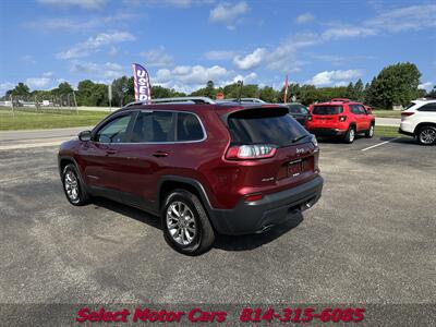 2019 Jeep Cherokee Latitude Plus   - Photo 6 - Erie, PA 16505