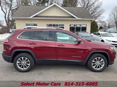 2019 Jeep Cherokee Latitude Plus   - Photo 5 - Erie, PA 16505