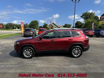 2019 Jeep Cherokee Latitude Plus   - Photo 5 - Erie, PA 16505