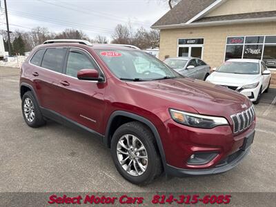 2019 Jeep Cherokee Latitude Plus   - Photo 6 - Erie, PA 16505