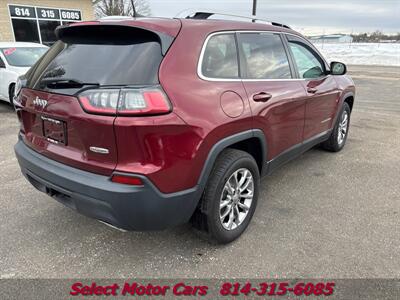 2019 Jeep Cherokee Latitude Plus   - Photo 4 - Erie, PA 16505