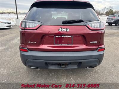 2019 Jeep Cherokee Latitude Plus   - Photo 3 - Erie, PA 16505