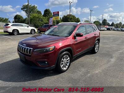 2019 Jeep Cherokee Latitude Plus   - Photo 4 - Erie, PA 16505