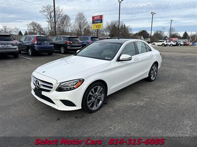 2021 Mercedes-Benz C 300 4MATIC   - Photo 4 - Erie, PA 16505