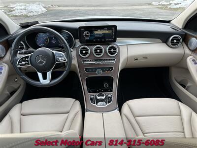 2021 Mercedes-Benz C 300 4MATIC   - Photo 10 - Erie, PA 16505