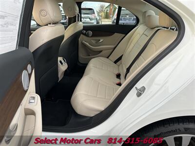 2021 Mercedes-Benz C 300 4MATIC   - Photo 20 - Erie, PA 16505