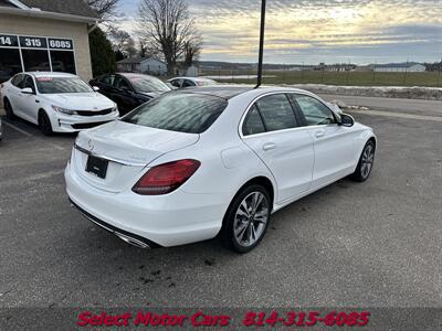 2021 Mercedes-Benz C 300 4MATIC   - Photo 8 - Erie, PA 16505