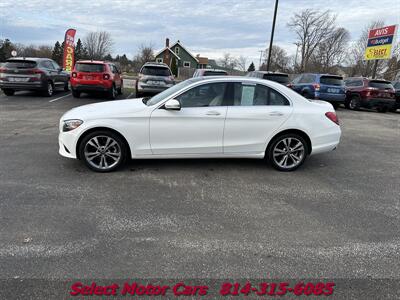 2021 Mercedes-Benz C 300 4MATIC   - Photo 5 - Erie, PA 16505