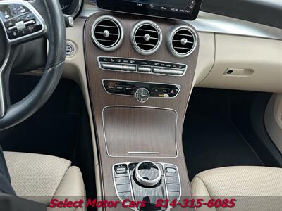 2021 Mercedes-Benz C 300 4MATIC   - Photo 14 - Erie, PA 16505