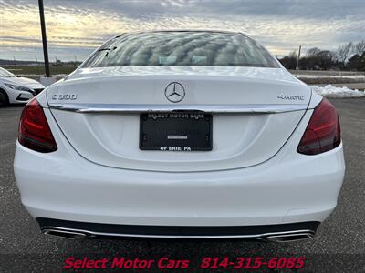 2021 Mercedes-Benz C 300 4MATIC   - Photo 9 - Erie, PA 16505