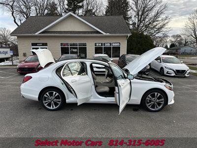 2021 Mercedes-Benz C 300 4MATIC   - Photo 24 - Erie, PA 16505