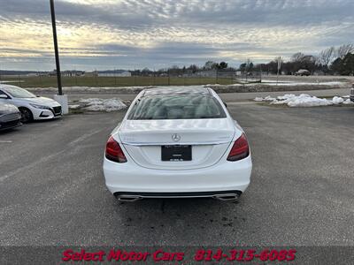 2021 Mercedes-Benz C 300 4MATIC   - Photo 7 - Erie, PA 16505