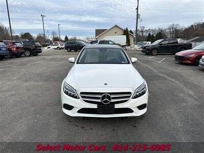 2021 Mercedes-Benz C 300 4MATIC   - Photo 3 - Erie, PA 16505