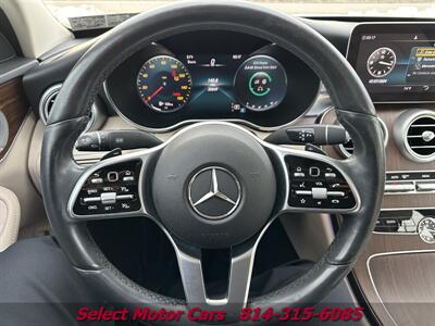 2021 Mercedes-Benz C 300 4MATIC   - Photo 16 - Erie, PA 16505